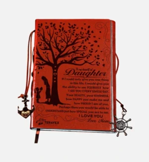 Mom to Daughter Gifts writing journal Mom to Daughter Gifts writing journal