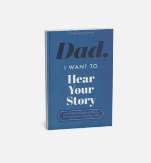 Dad Tell Me Your Story guided keepsake journal Dad Tell Me Your Story guided keepsake journal