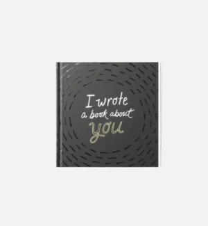I Wrote a Book About You fill-in-the-blank book I Wrote a Book About You fill-in-the-blank book