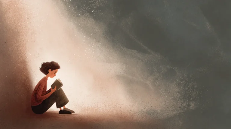 40 Grief Journal Prompts for Processing Loss & Heartache