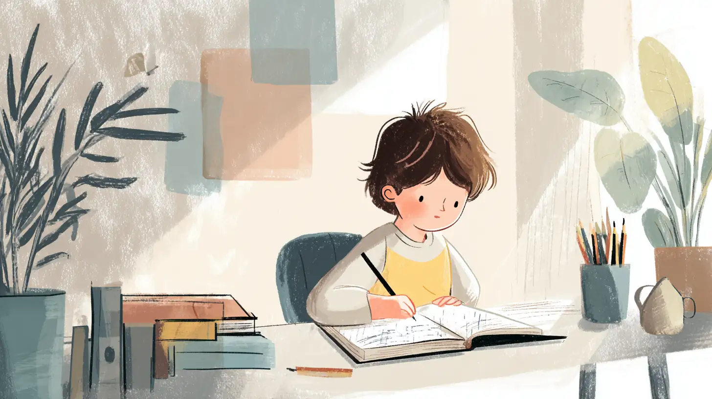 45 SEL & Mental Health Journal Prompts for Students
