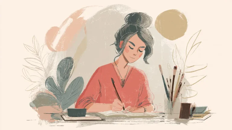 50 Art Journal Prompts to Spark Your Visual Creativity