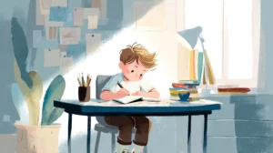 50 Easy Journal Prompts for Kindergarten, 1st & 2nd Grade