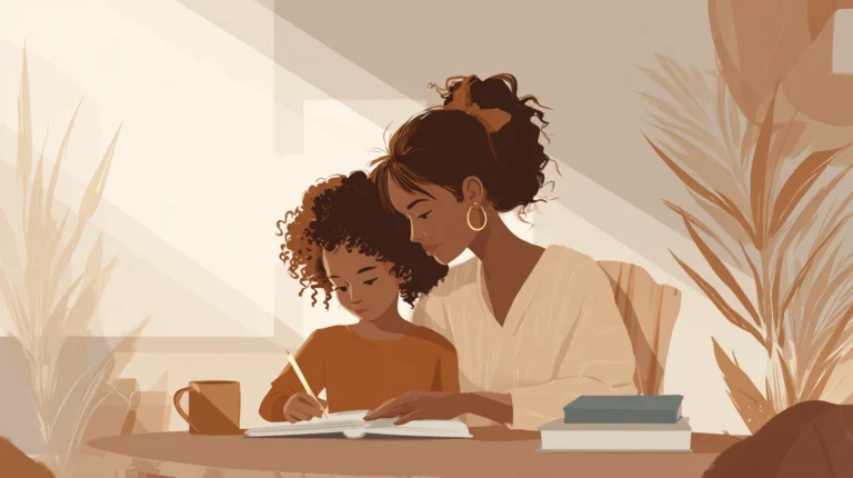 50 Free Mom & Daughter Journal Prompts