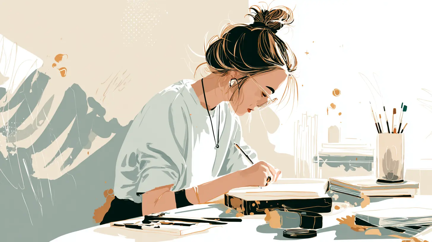 60 Bullet Journal Prompts for Tracking and Reflection