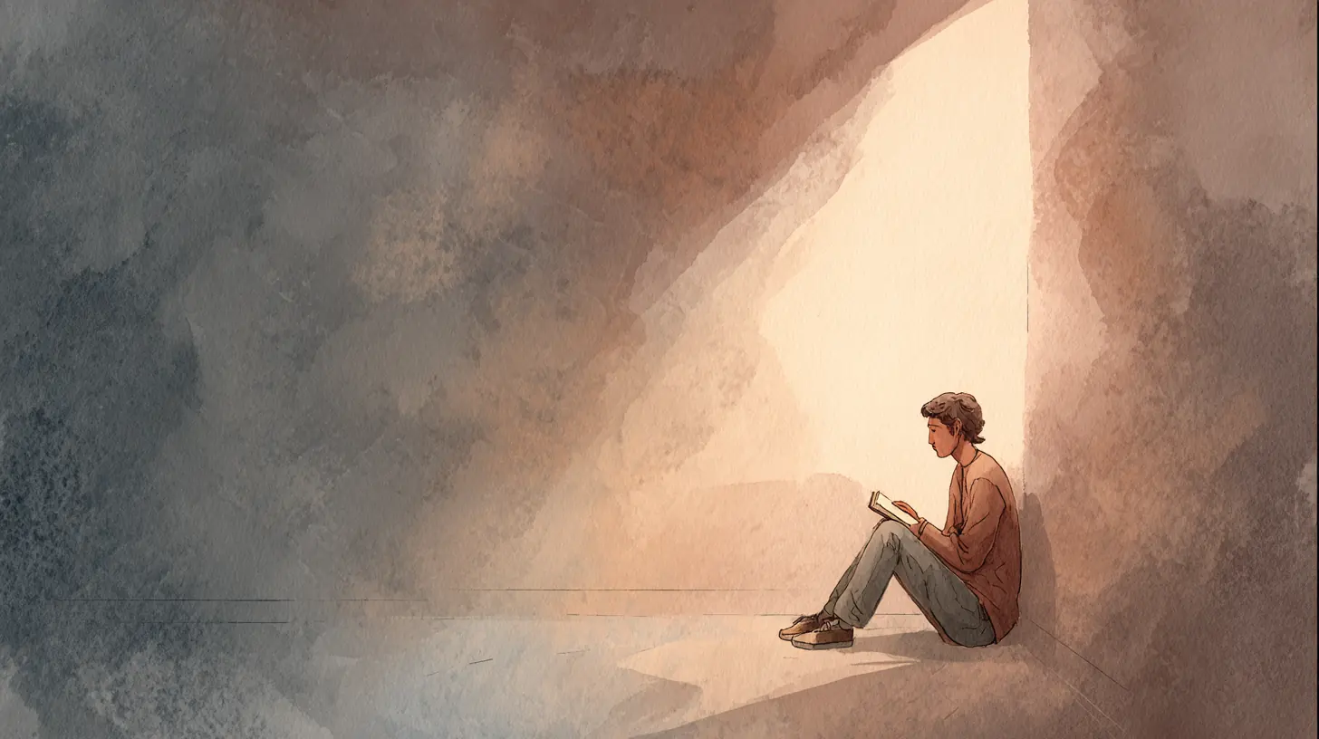 60 Depression Journal Prompts for Healing & Emotional Processing