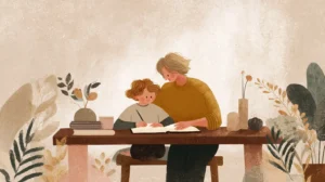 60 Family Journal Prompts to Heal Mother-Daughter & Generational Wounds