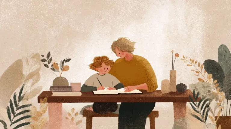 60 Family Journal Prompts to Heal Mother-Daughter & Generational Wounds