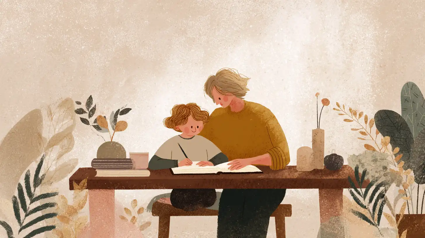 60 Family Journal Prompts to Heal Mother-Daughter & Generational Wounds