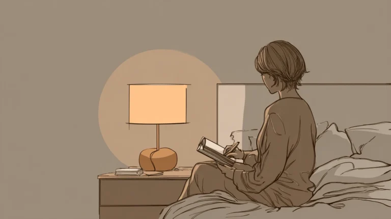 How to Build a Habit with Daily Journal Prompts: Morning, Night, and All Year