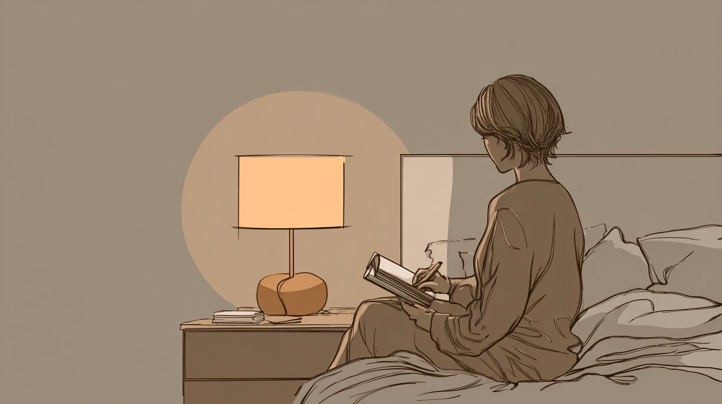 How to Build a Habit with Daily Journal Prompts: Morning, Night, and All Year