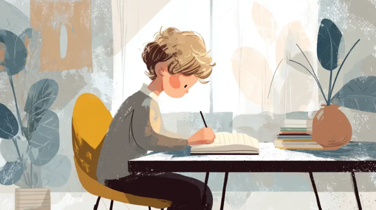 How to Start a Dad Story Journal (with Prompts)