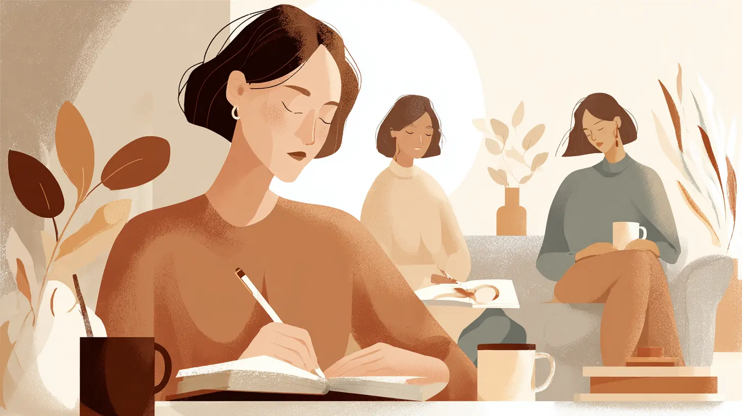 75 Quick 5-Minute Journal Prompts for Busy Days