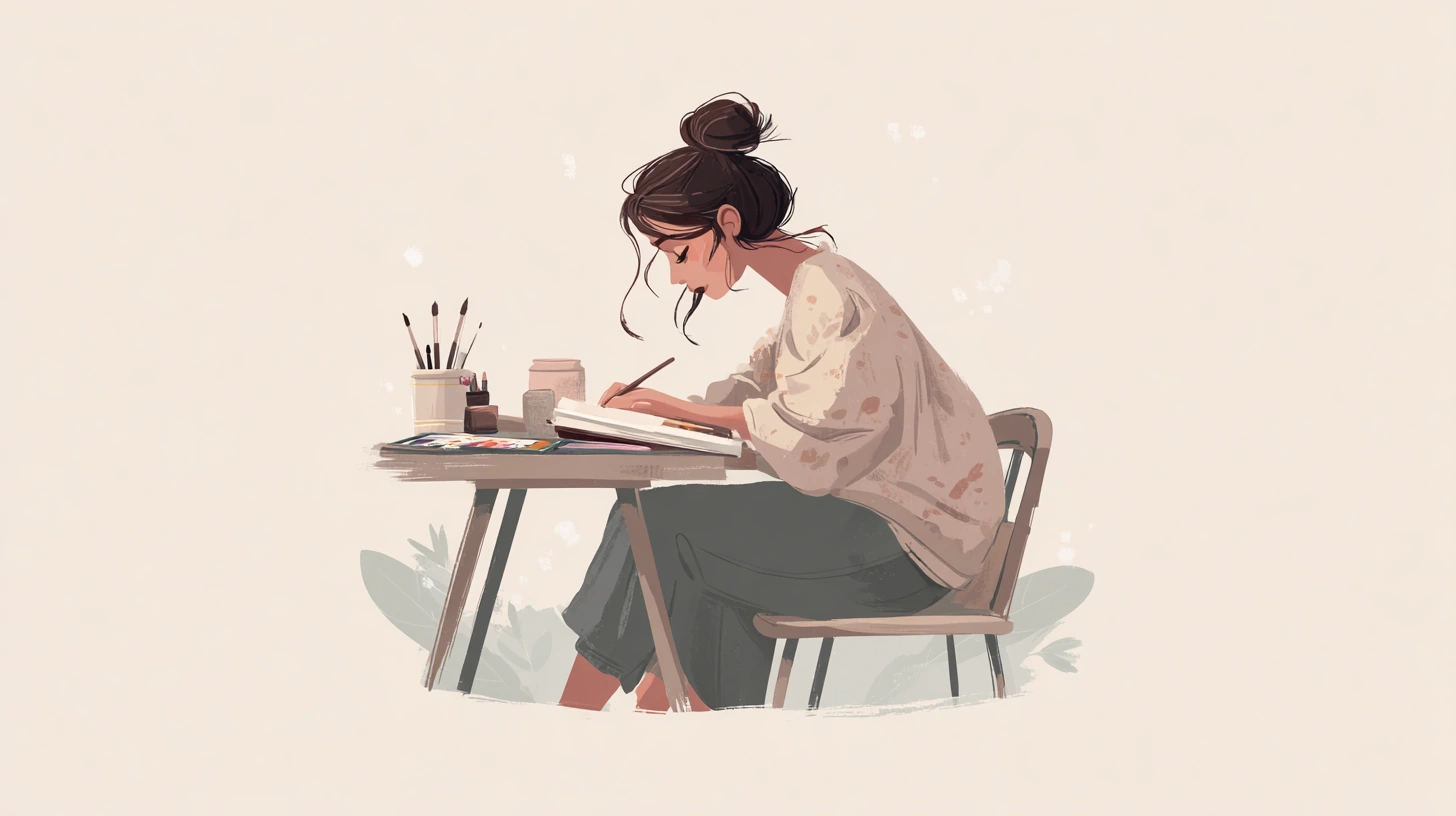 The Ultimate Guide to Creative & Art Journal Prompts